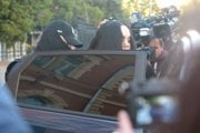 Alena Z. after her hearing.