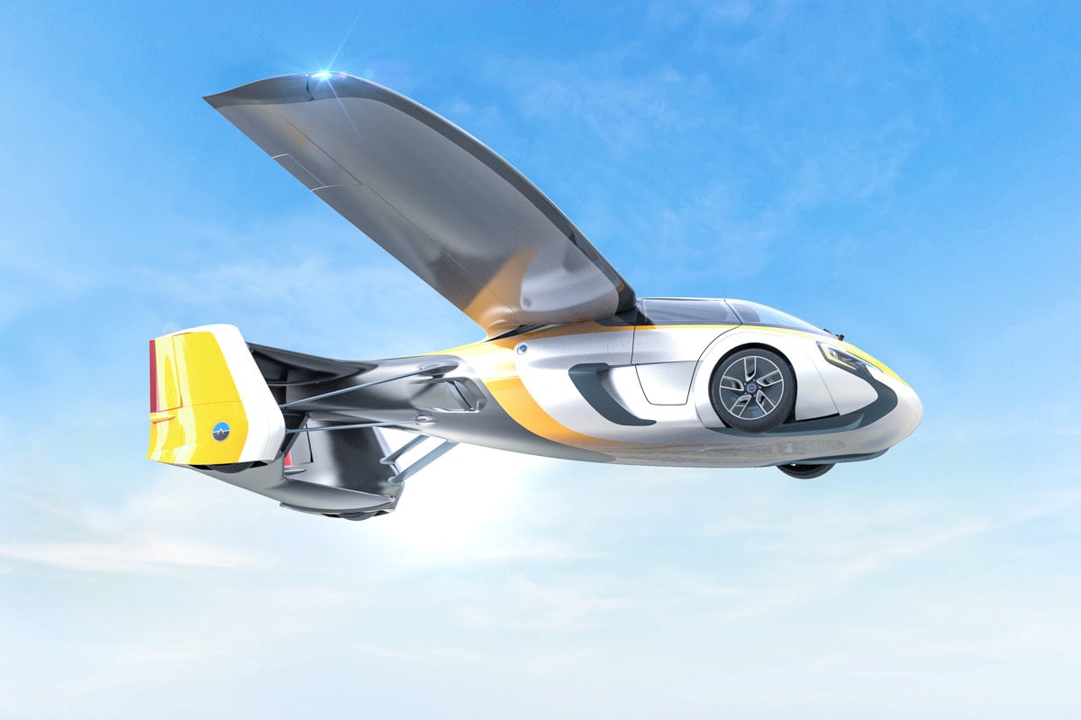 slovak flying car will be available for purchase in 2020 spectator