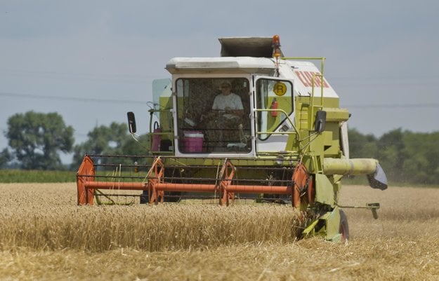 Farmers are starting to get anxious. 