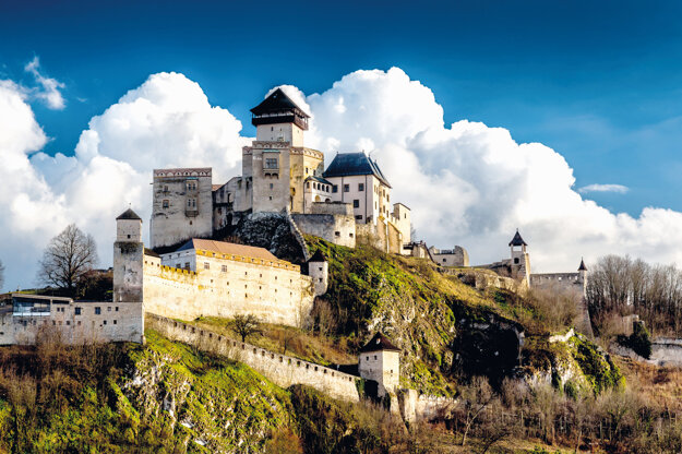 Trenčín Castle