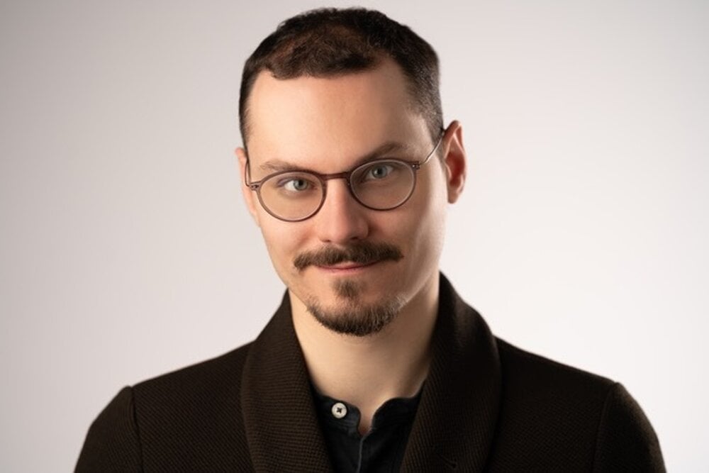 Adam Holoubek