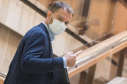 PM Igor Matovič has stepped into the debate about opening the schools for older children.
