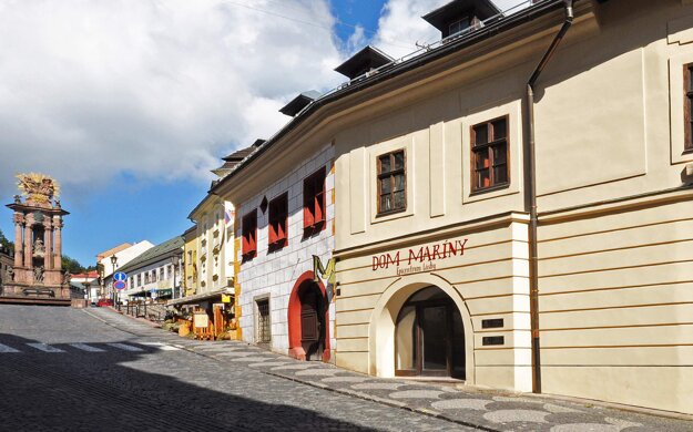 Bank of Love museum
