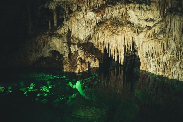 Demänovská Freedom Cave