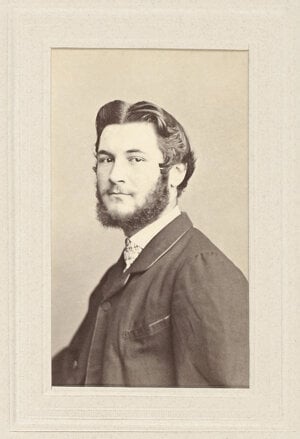 Julius von Blaas.
