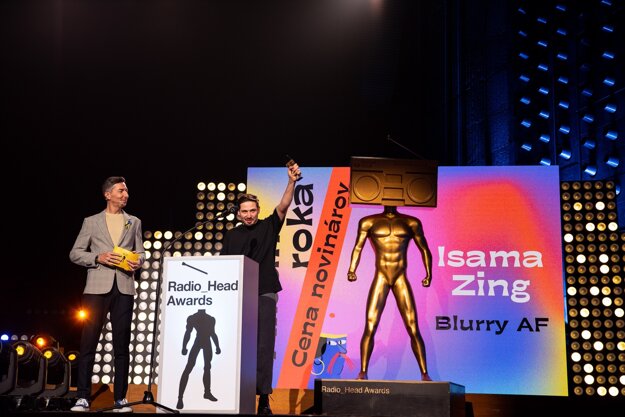 Radio_Head Awards 2021 took place in Bratislava on March 25 and 26, 2022.