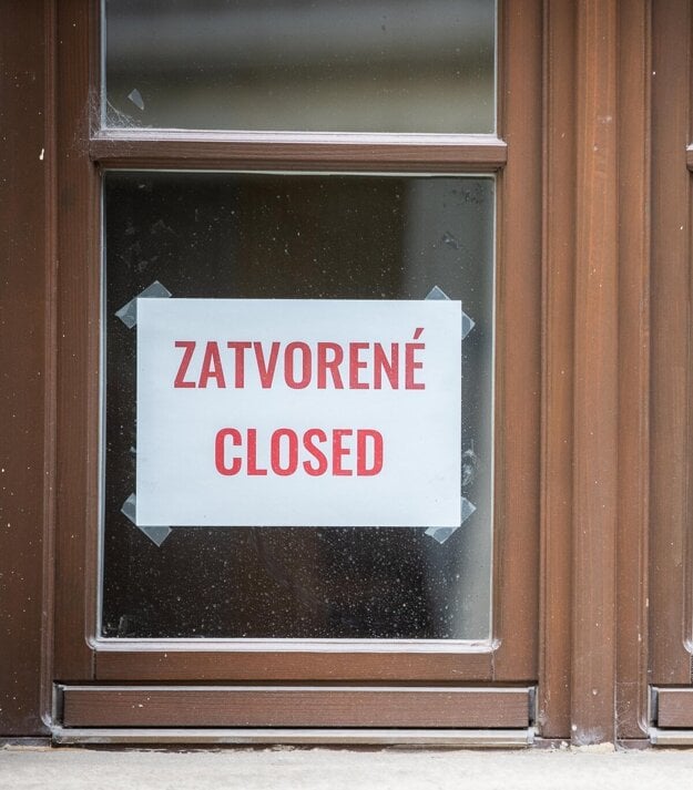 Shops will be open only on Saturday.