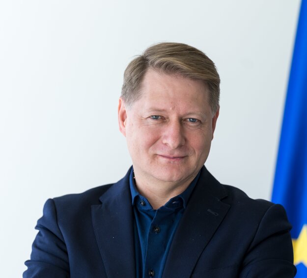 Cosmin Boiangiu, executive director of the European Labour Authority