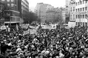 November 1989 in Bratislava