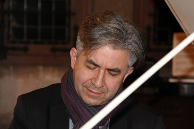 France's Stéphane Béchy