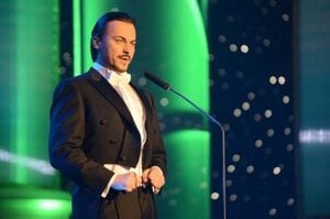 Baritone Štefan Kocán