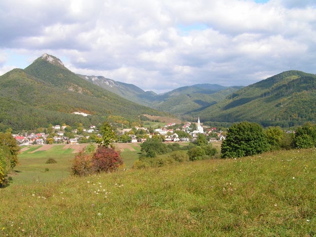 National park Muránska Planina