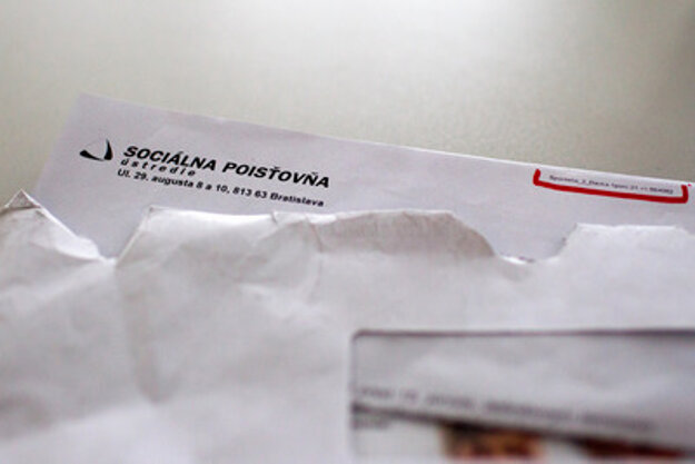 Post, illustrative stock photo