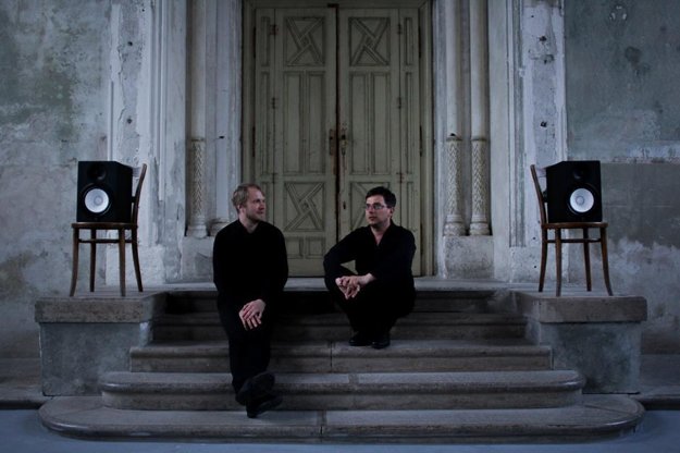 L-R: Fero Kárly and Ivan Šiller