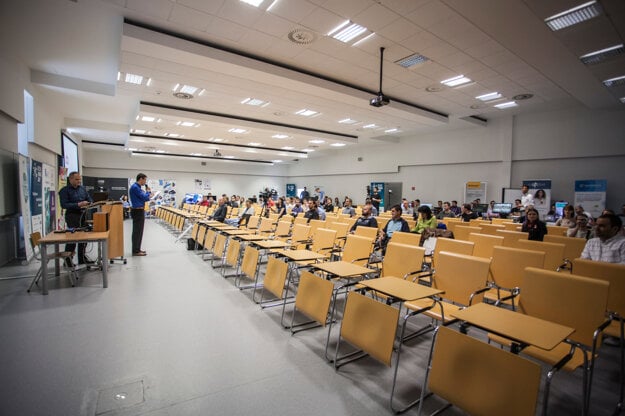 How do we inspire more young people to study IT?