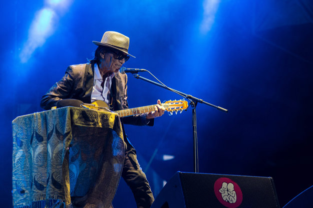 Rodriguez at Pohoda 2018