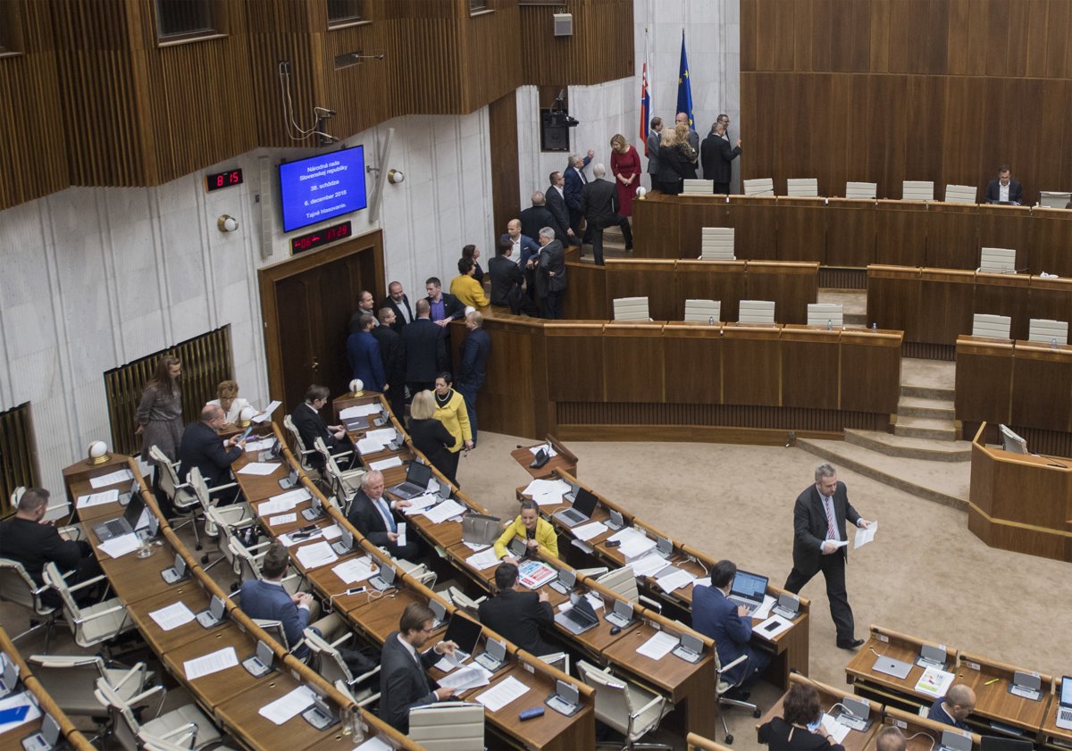 Parliament Approves Special Levy For Retail Chains Spectatorsmesk