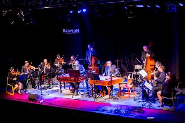 SĽUK with PaCoRa Trio