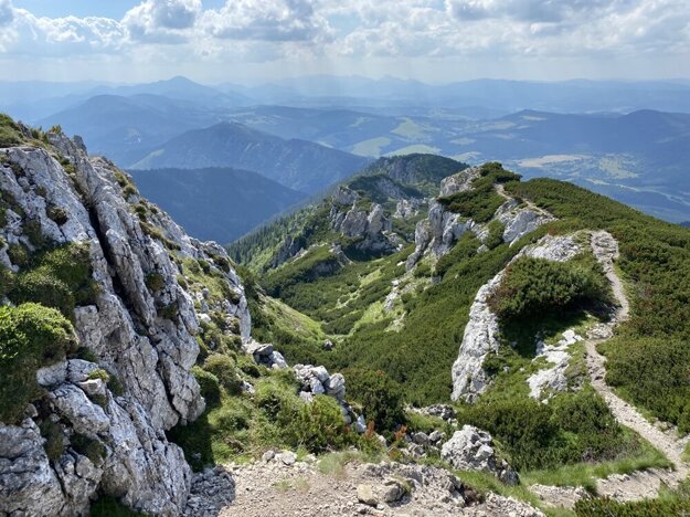 Sivý vrch.
