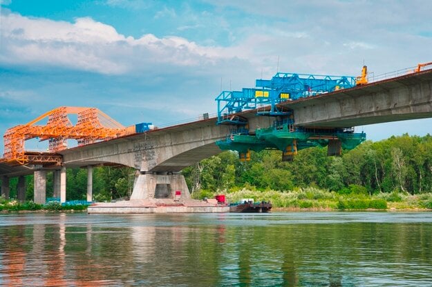 Lužný Most bridge