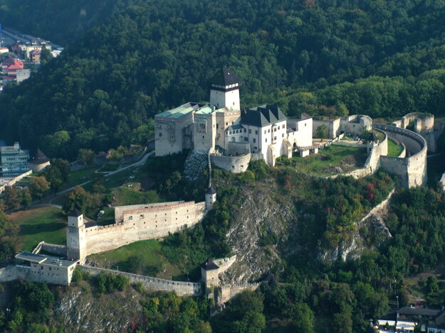 Trenčín Castle