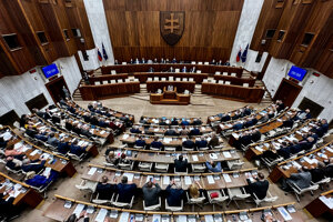 Slovak parliament