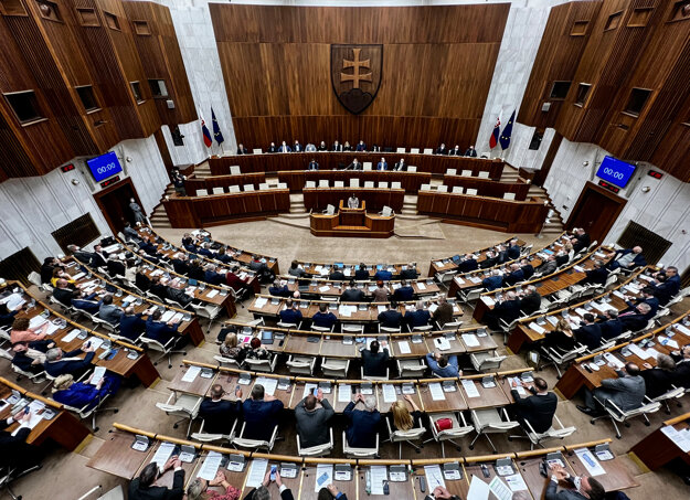 Slovak parliament