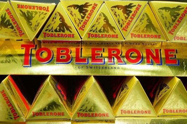 Toblerone chocolate will also be produced in Slovakia.