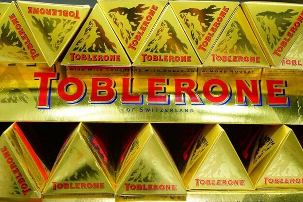 Toblerone chocolate will be produced also in Slovakia.