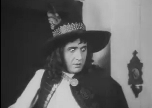Theodor Pištěk portrayed Jánošík in Jaroslav Siakeľ's 1921 film.
