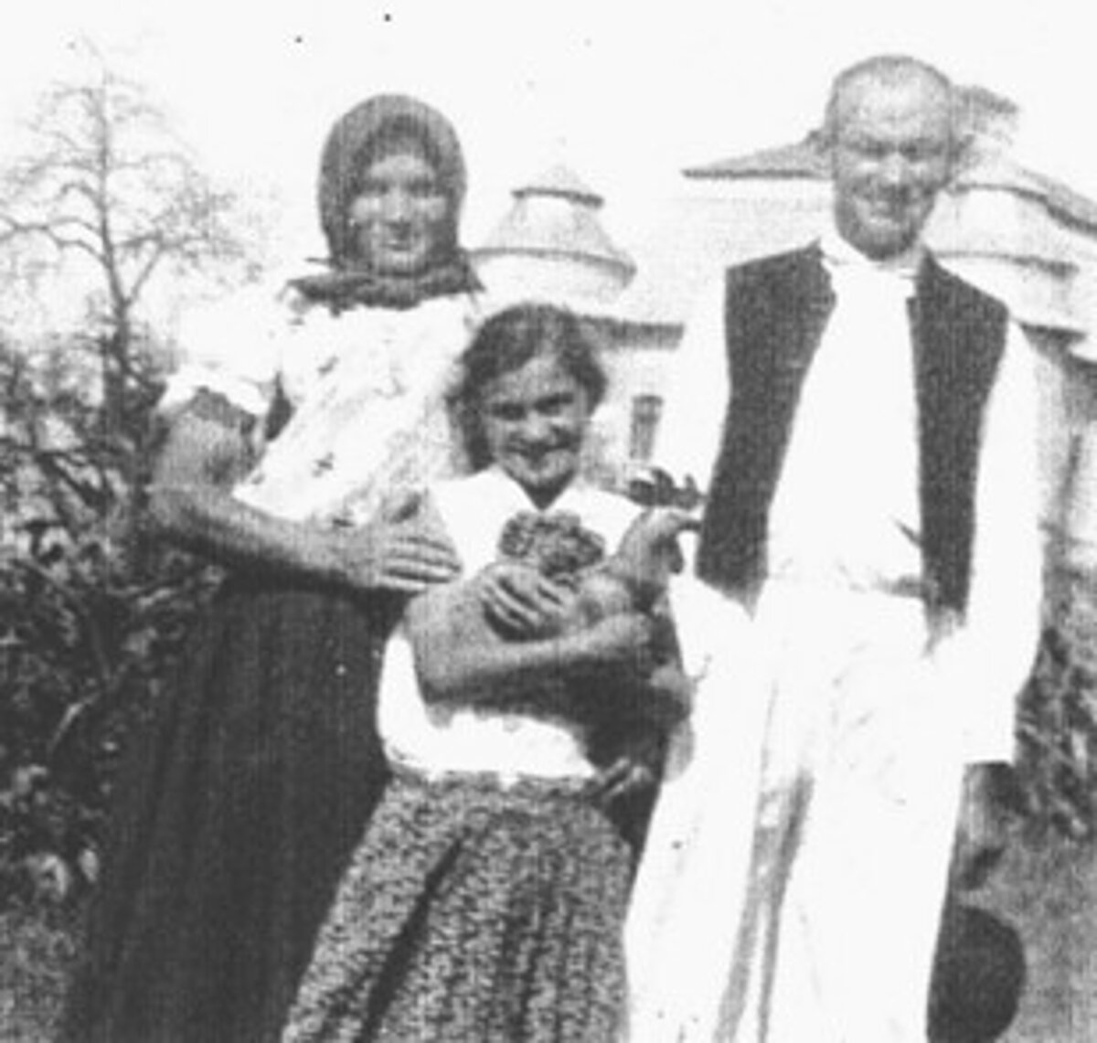 Righteous Among the Nations: Anna Makónyová and Ján Makóny - The Slovak ...