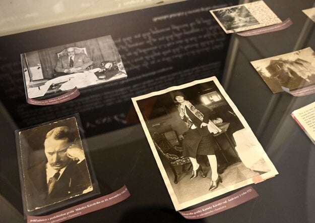 The Museum and Cultural Centre of Southern Zemplín in Trebišov has opened an exhibition entitled