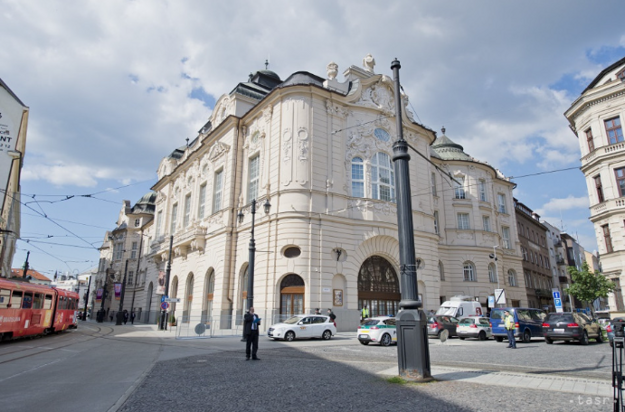 Slovak philharmonic.