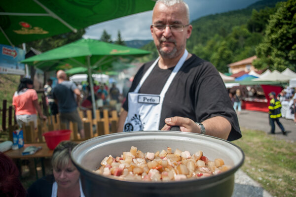 Weekend: Fill your belly at these cooking and eating competitions