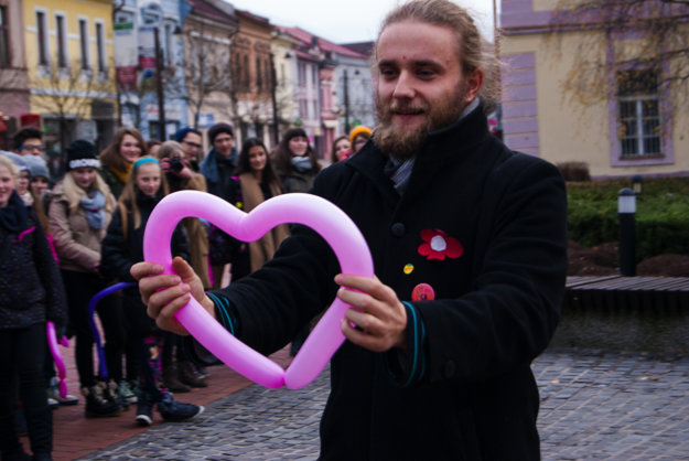 “With festival pan you are never alone,“ Miroslav Kasprzyk