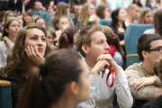 International students travel to attend world leading universities. So they did in the past.