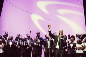 Howard Gospel Choir 