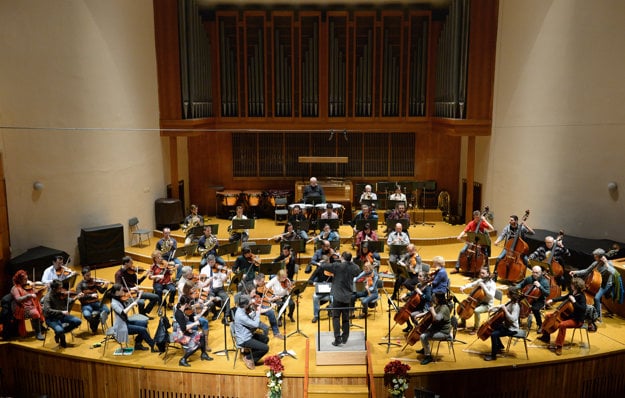 The Slovak State Philharmonic Košice (ŠfK)