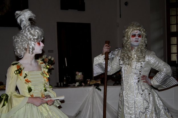 Festival of Ghosts in Bojnice (2016)