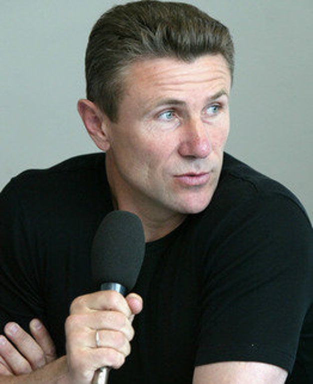 Sergei Bubka
