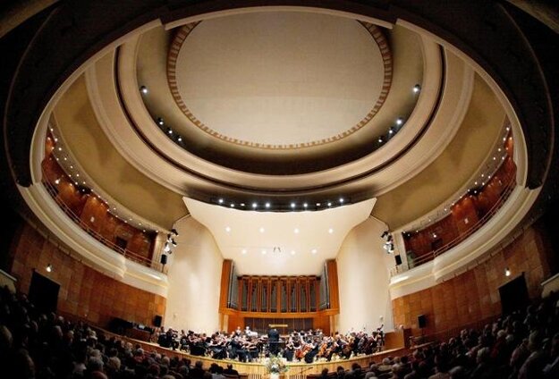 Slovak State Philharmonic, Košice