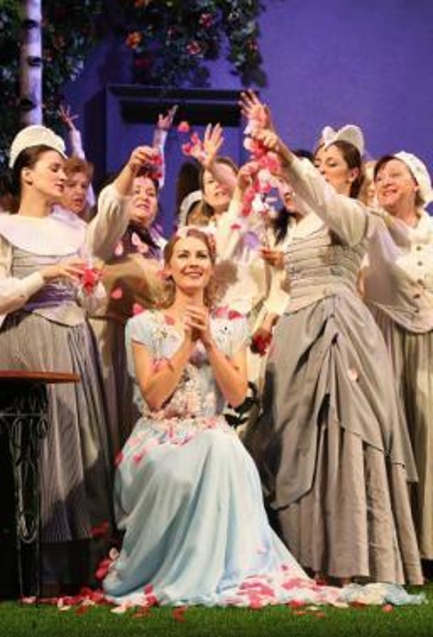Tchaikovsky: Iolanta, State Opera Banská Bystrica