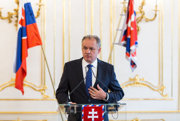 President Andrej Kiska