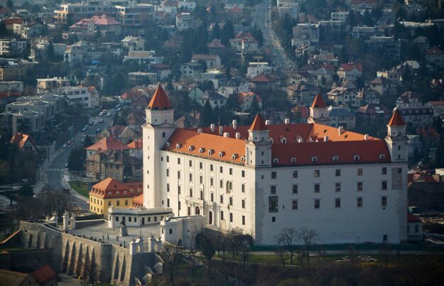 Bratislava Castle