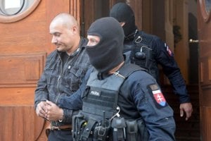 Tomáš Sz., the suspected hitman.