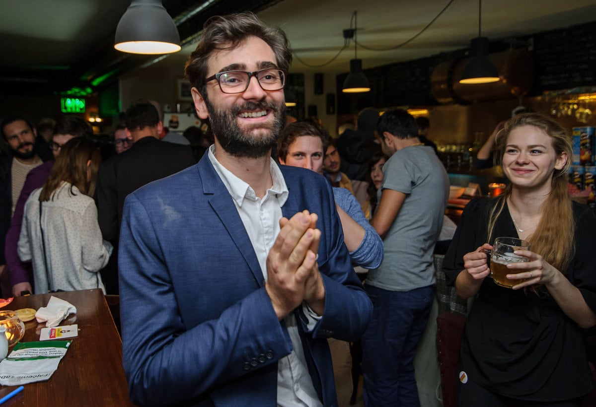 Protest Moods Translate Into Municipal Vote Results Spectatorsmesk