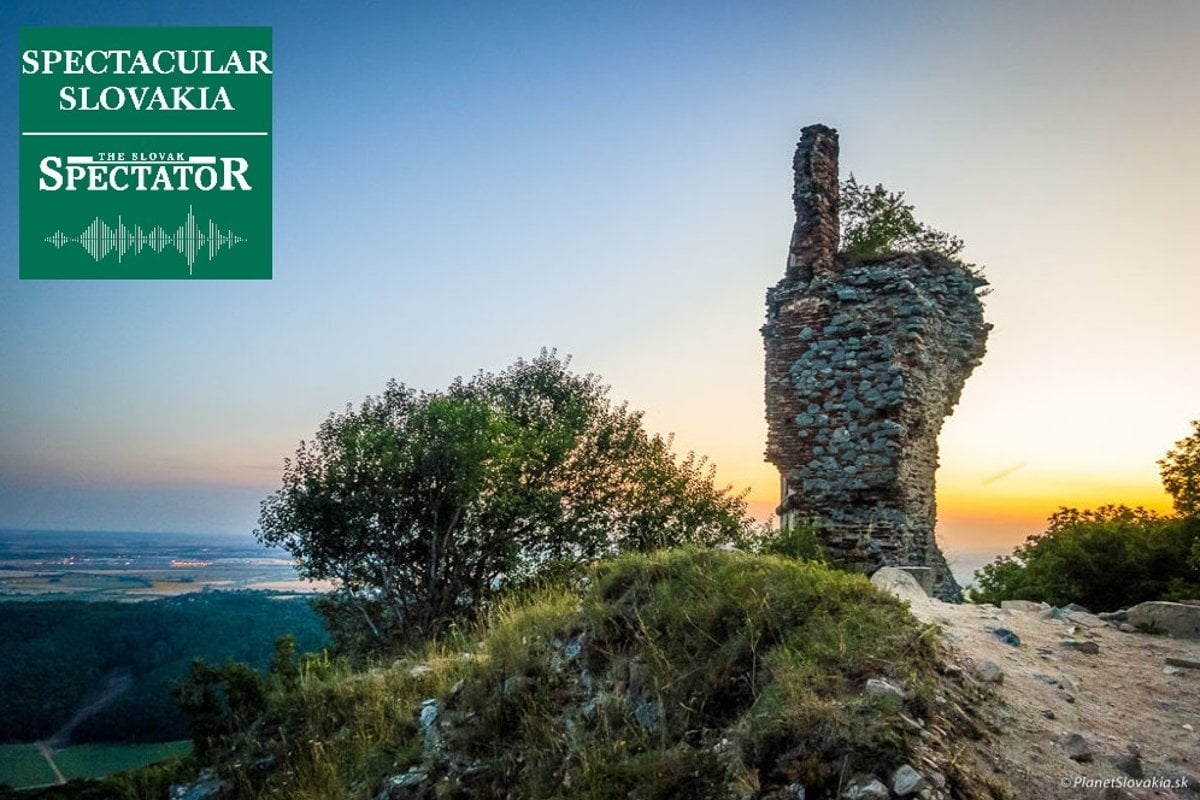 podcast rubin small carpathians