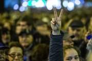 Bratislava protest November 16, 2018