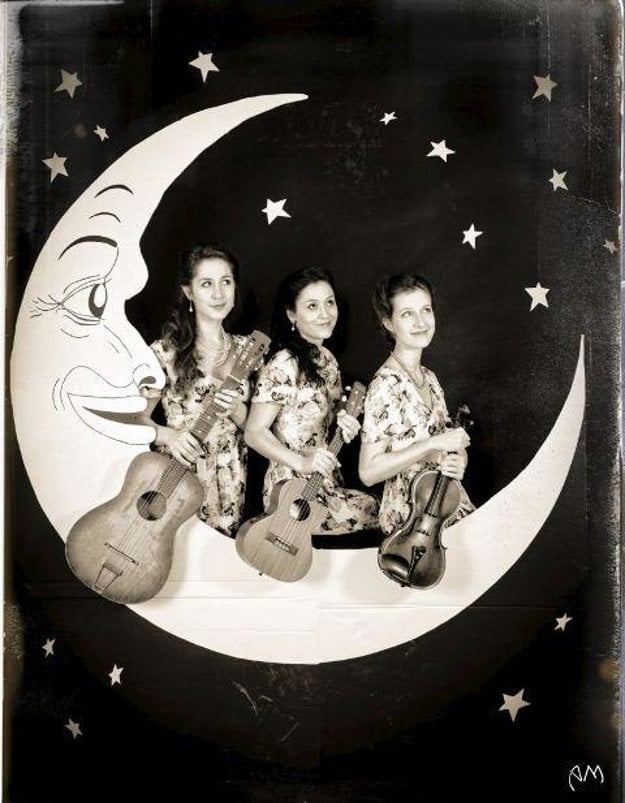 Paper Moon Trio