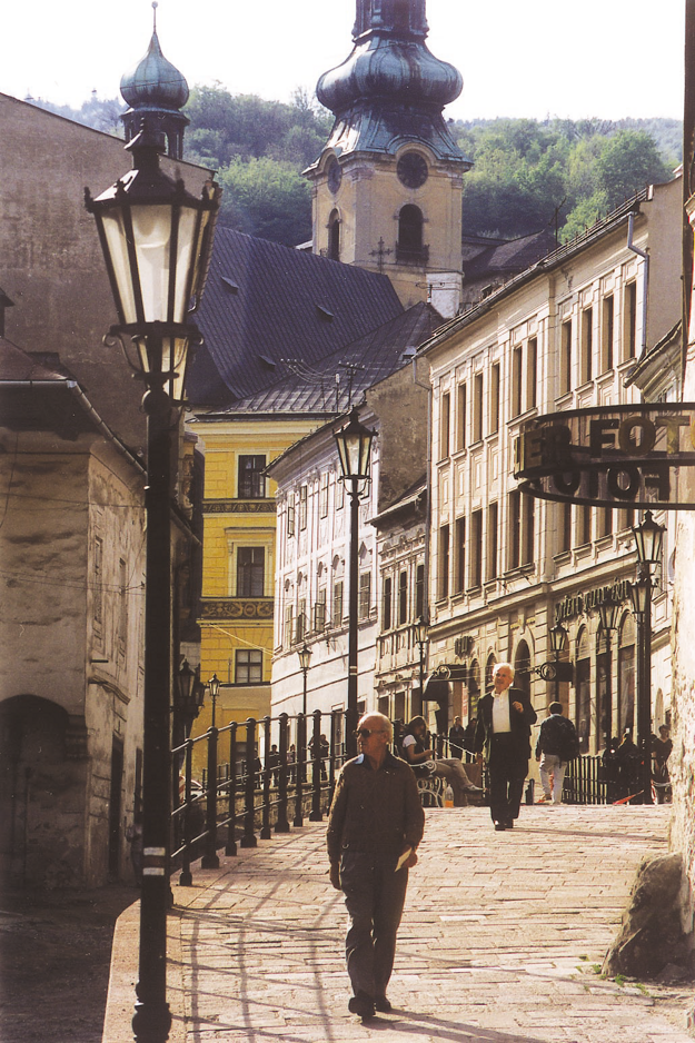 Banská Štiavnica